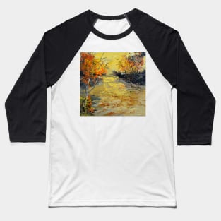 Pond 5561 Baseball T-Shirt